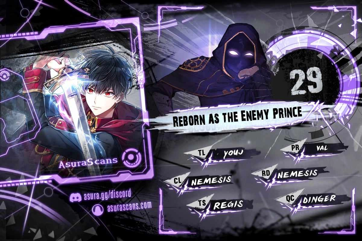 Reborn as the Enemy Prince Chapter 29 1